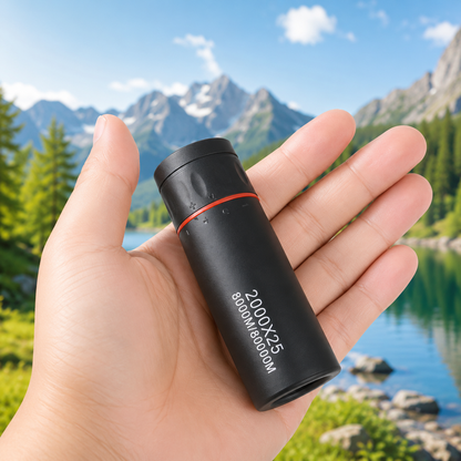 2000X25 HD Monocular Telescope