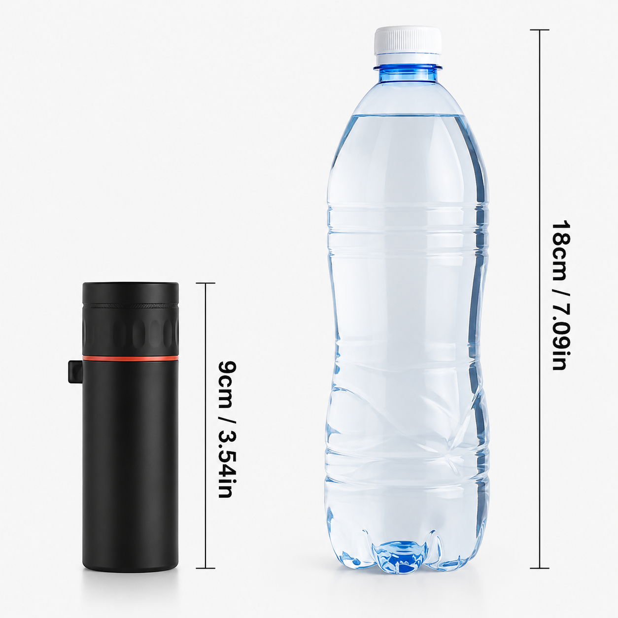 2000X25 HD Monocular Telescope